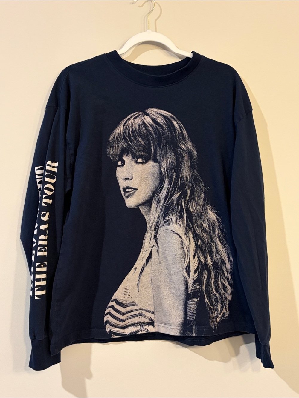 Taylor Swift Eras Tour Graphic shirt